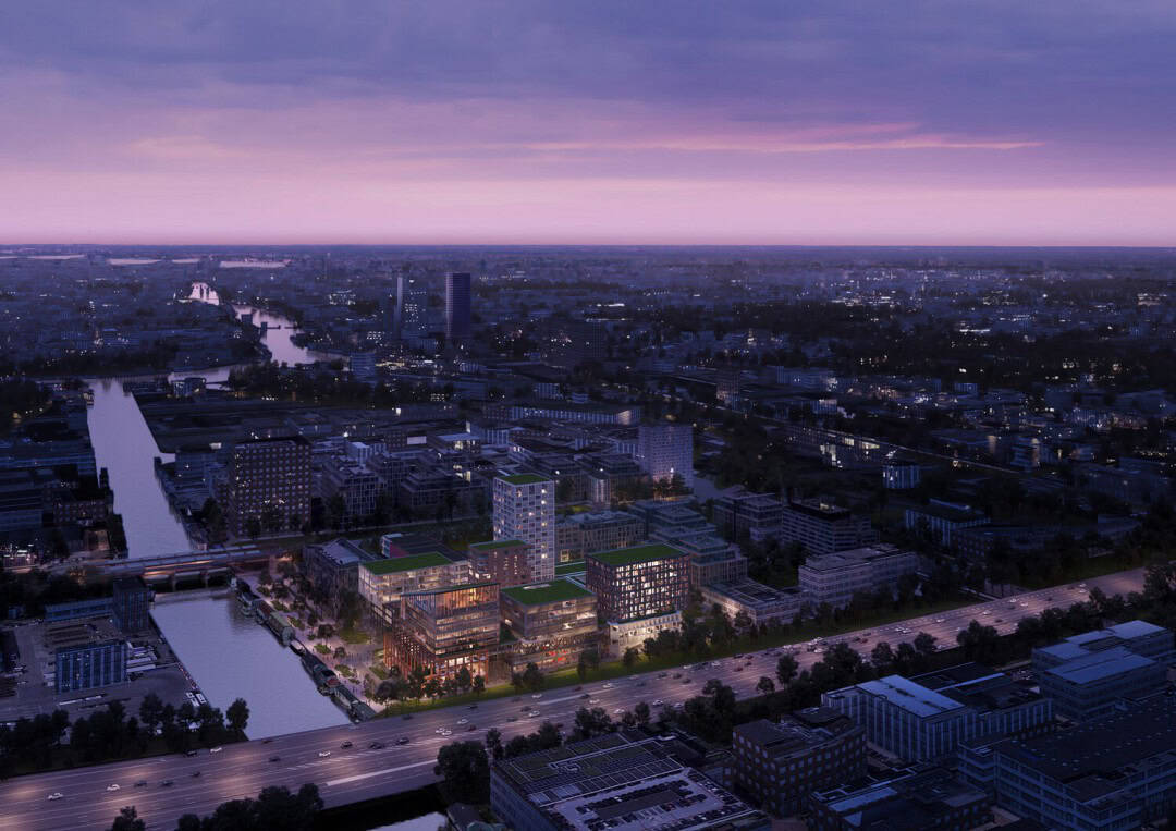 Amstel Design District