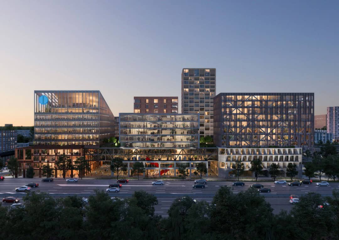 Amstel Design District