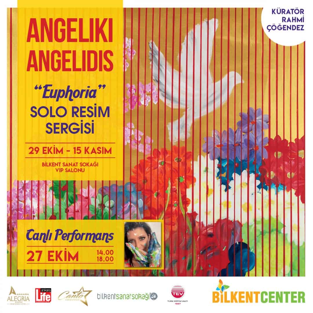 Bilkent Center Angeliki Angelidis