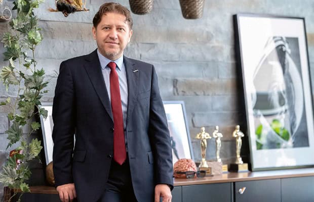 Apsiyon Kurucu Ortağı ve CEO’su Kudret TÜRK