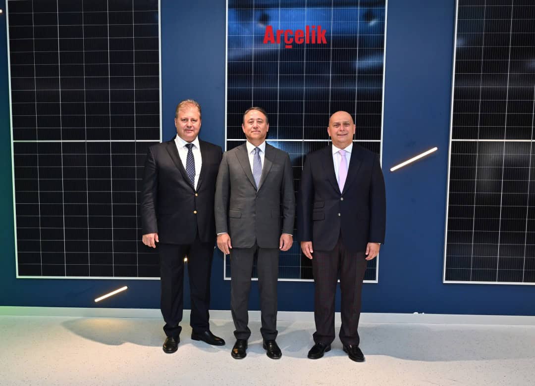 Arçelik Güneş Paneli Üretimini Başlıyor