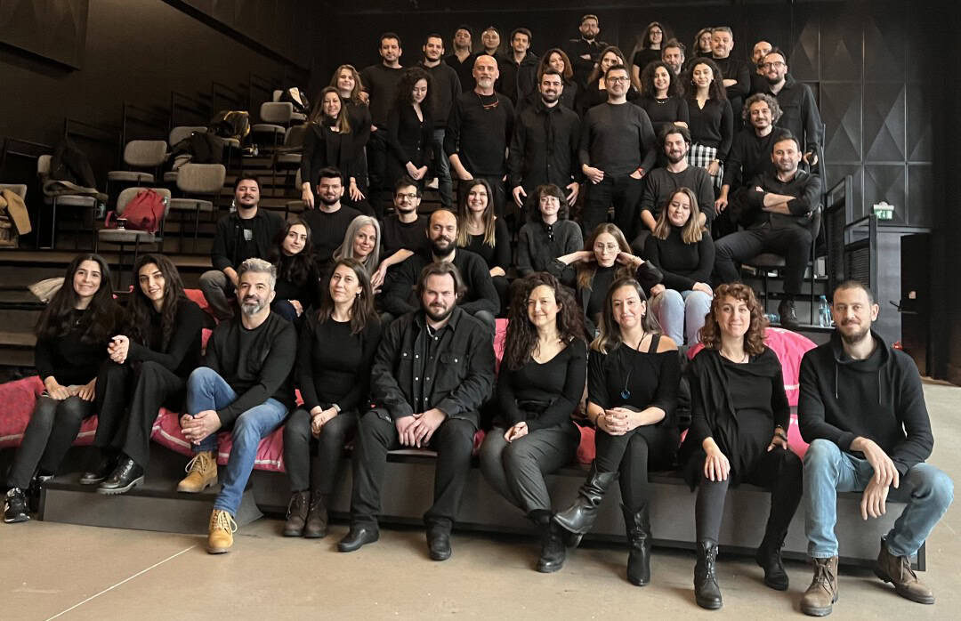 Arçelik tasarım ekibi