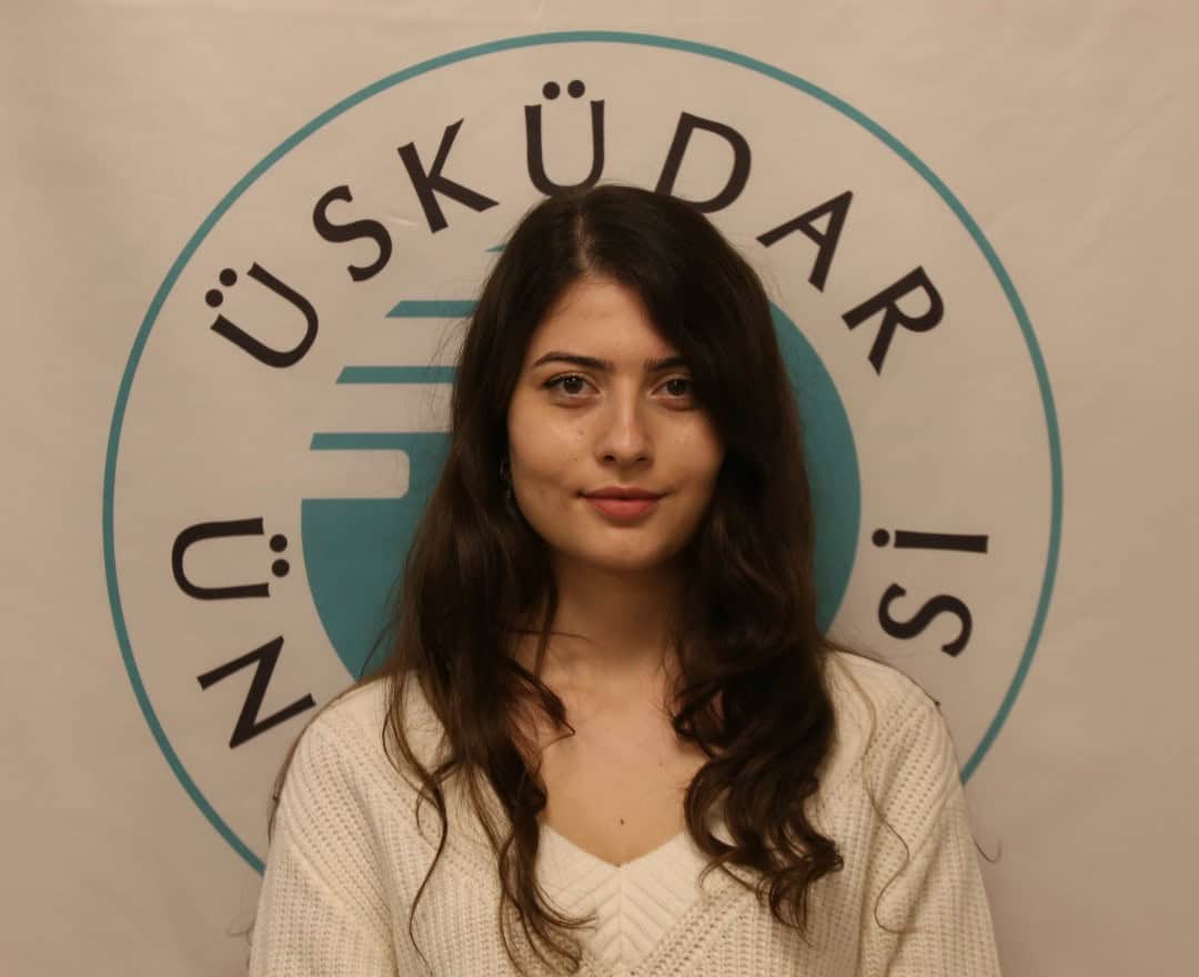 Arş. Gör. Gamze Nilsu Çolak Arş. Gör. Gamze Nilsu Çolak