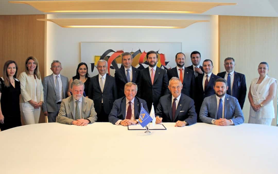 Artaş İle Eczacıbaşı Holding Yeni Proje İçin İmzalar Atıldı