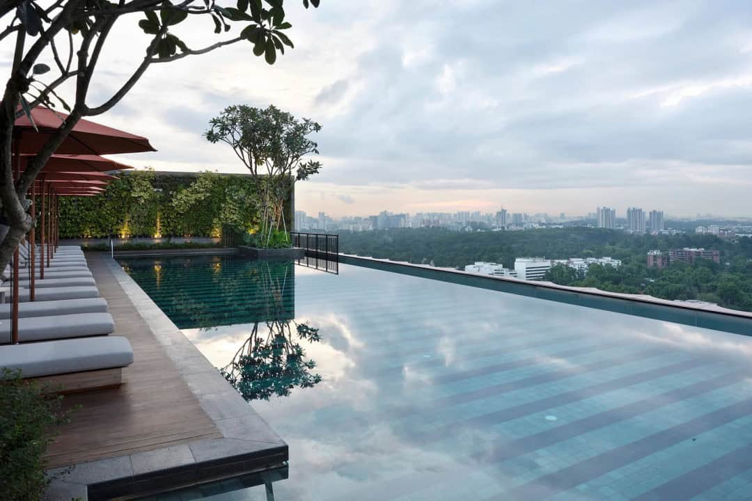 Artyzen Singapore Oteli