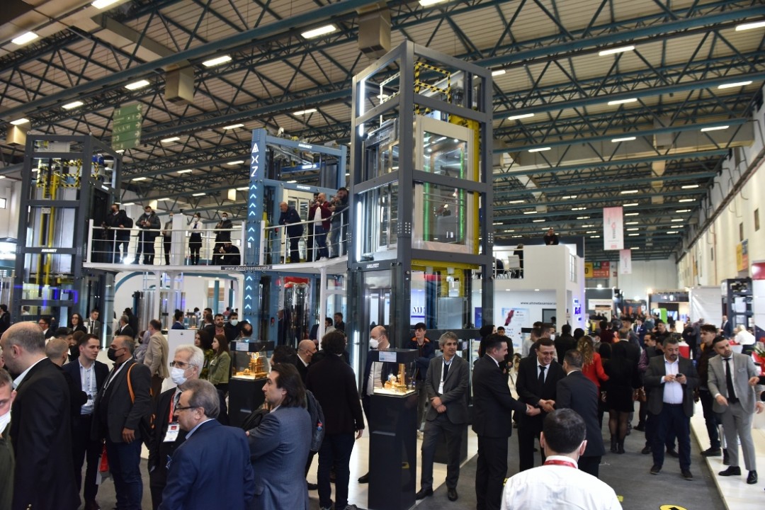 Uluslararası Asansör İstanbul