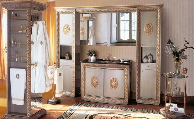 Asortie Mobilya banyo mobilyaları