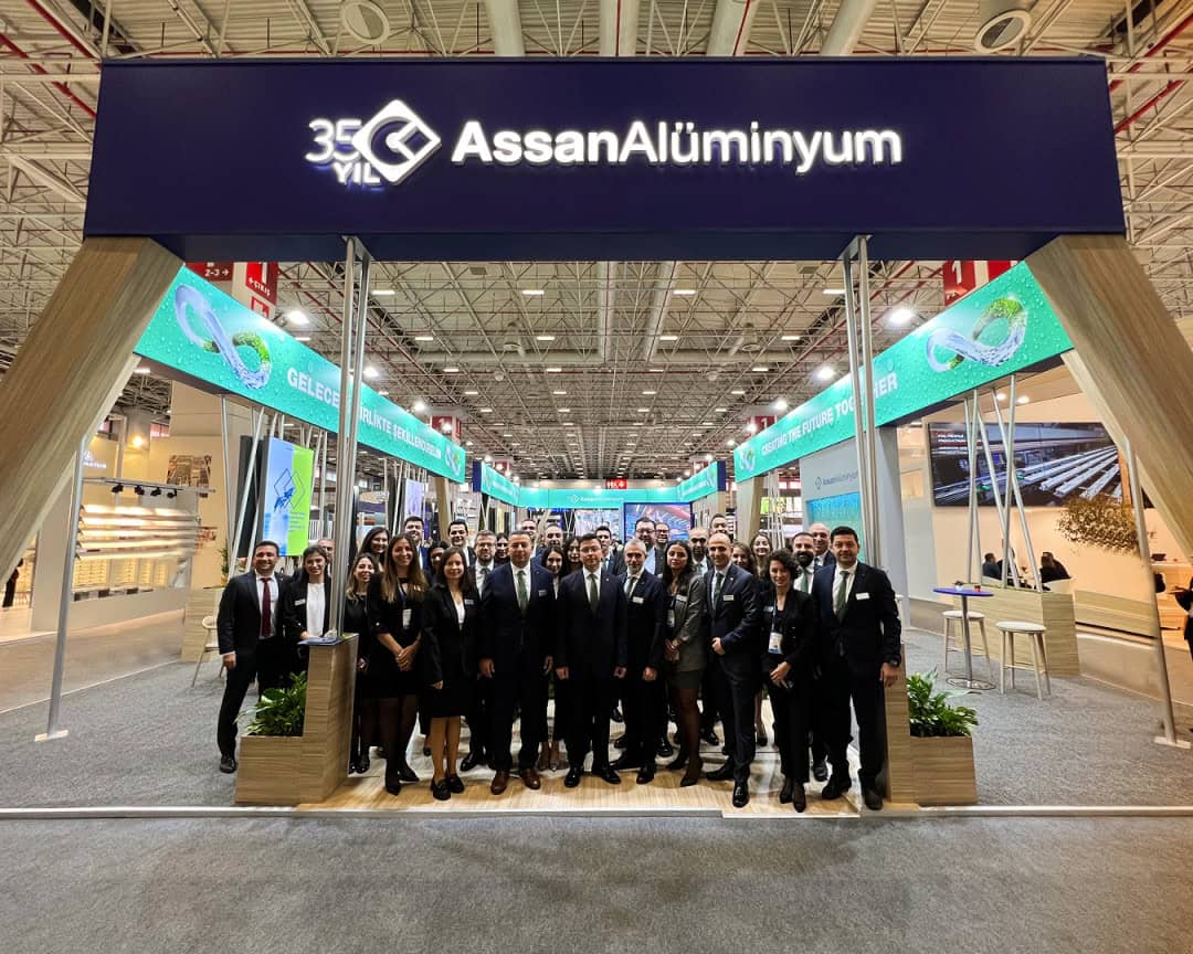Assan Alüminyum ALUEXPO