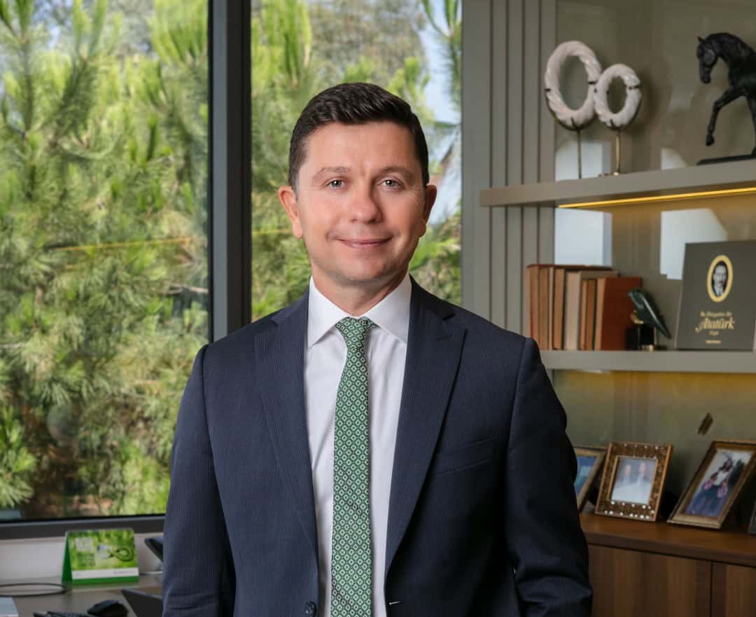 Assan Alüminyum Genel Müdürü Göksal Güngör