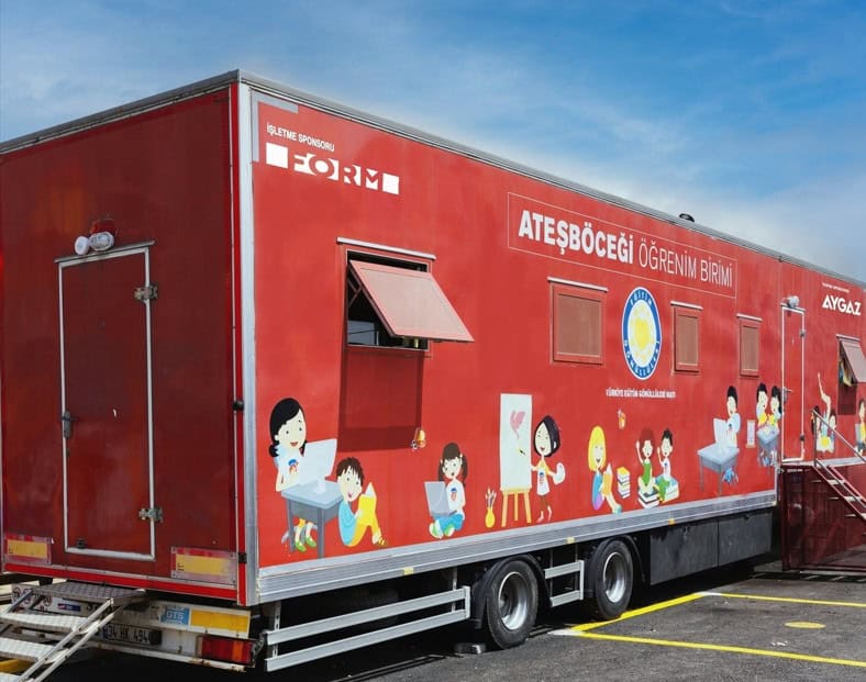 Ateşböceği Öğrenim Birimi