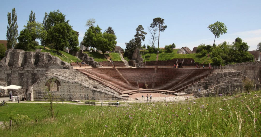 Augusta Raurica Arkeoloji Merkezi