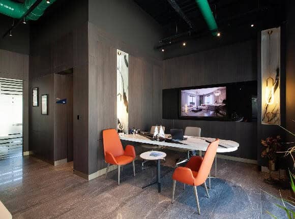 Aura İnşaat Satış Ofisi Aura İnşaat Satış Ofisi