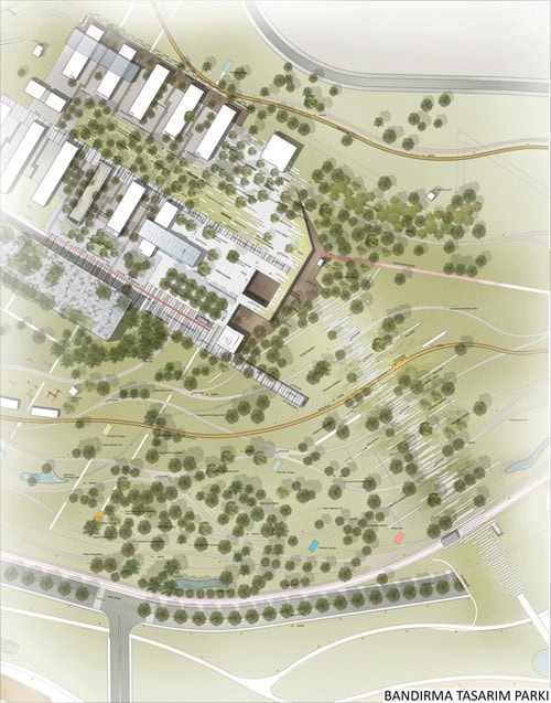 Bandırma Tasarım Parkı