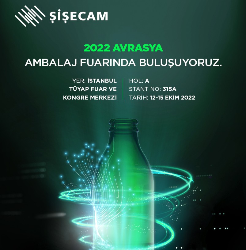 Şişecam Avrasya Ambalaj Fuarı