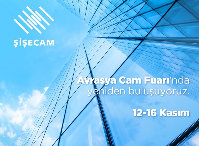 Avrasya Cam Fuarı