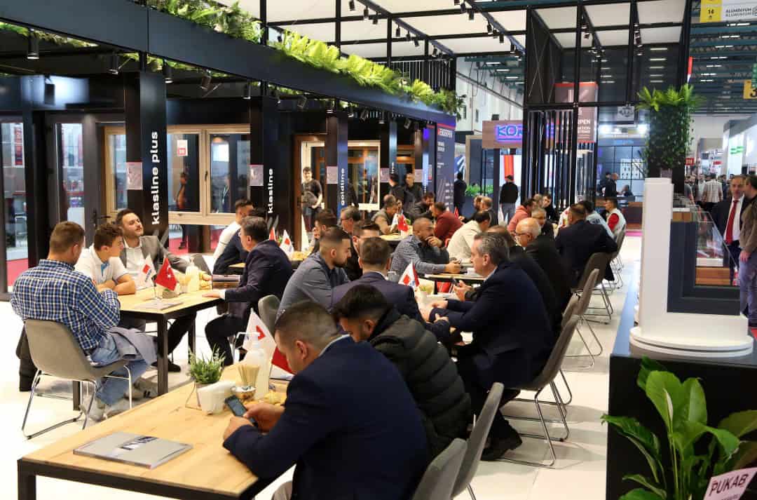 Avrasya Pencere, Avrasya Kapı ve Avrasya Cam Fuarları