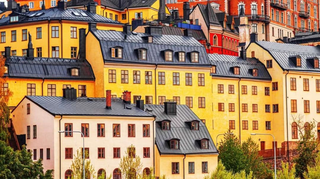 Avrupa gayrimenkul sektörü