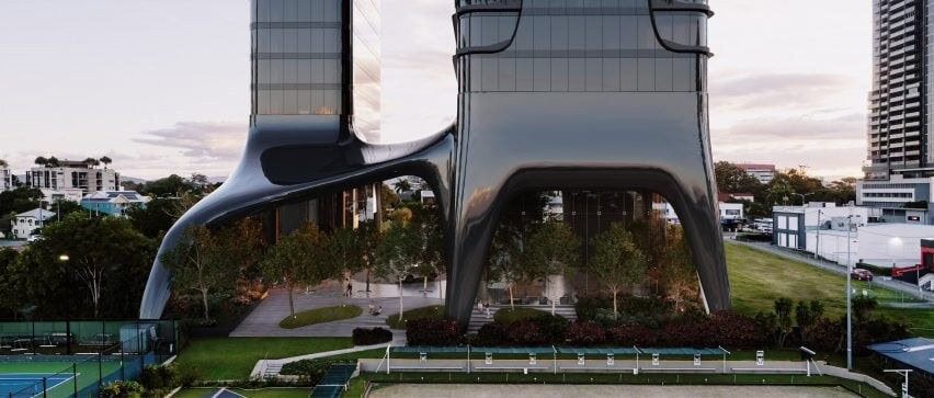 Avustralya’nın En Yüksek Binası