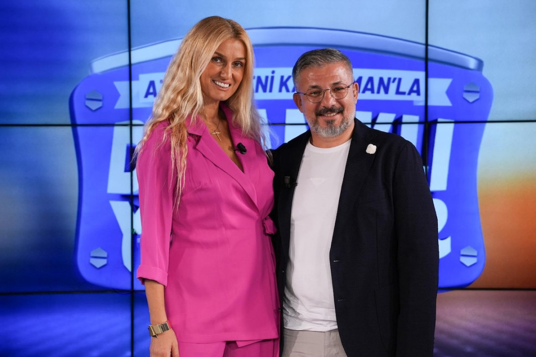 Azad Medeni Kahraman ve Tuğba Özay