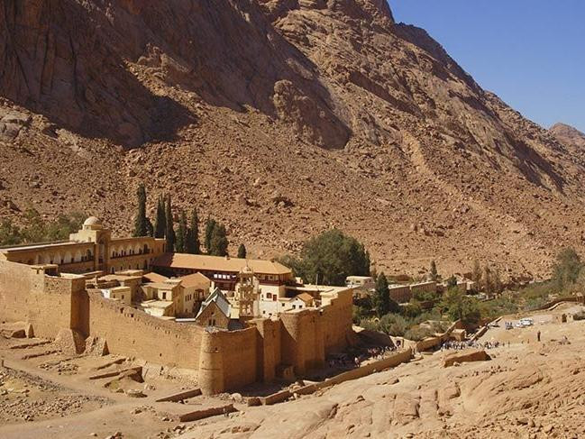 Azize Katerina Manastırı