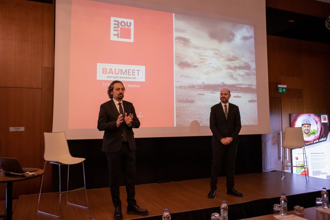 BAUMEET 2023 Bayi Buluşmaları