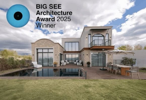 BIG SEE Awards GOOA Architects