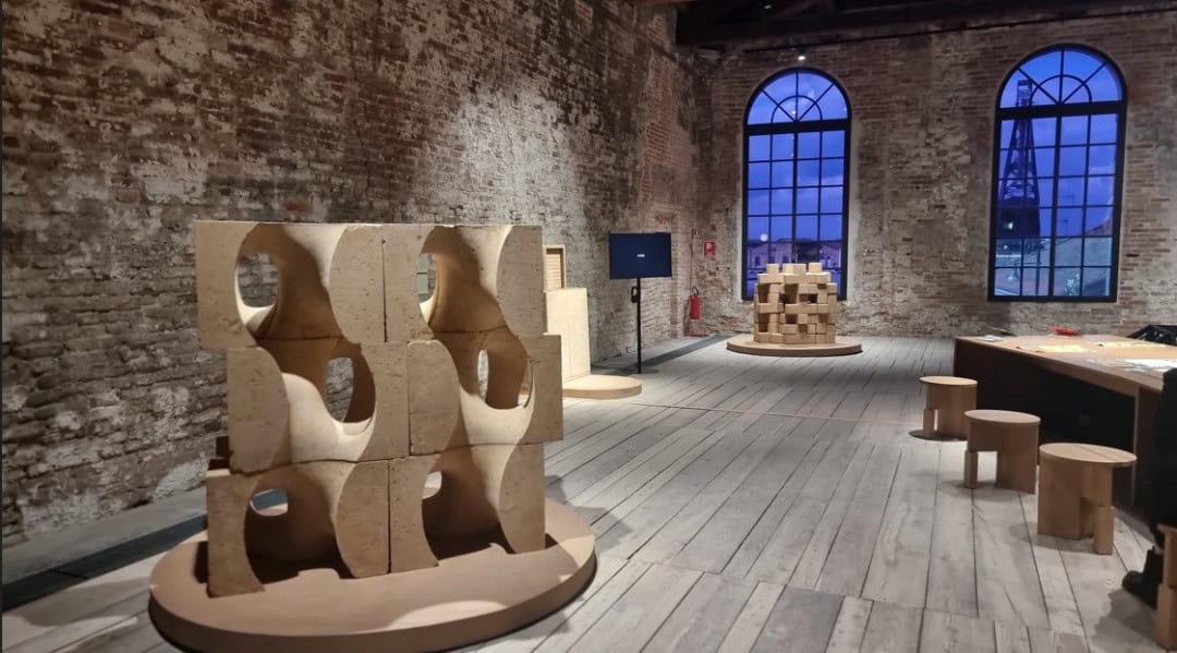 BİLGİ Mimarlık Venedik Bienali