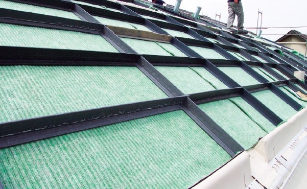 BTM Optigreen Bitkilendirilmiş Yeşil Çatı Sistemleri