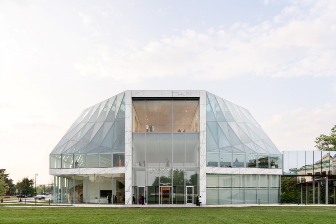 BUFFALO AKG SANAT MÜZESİ