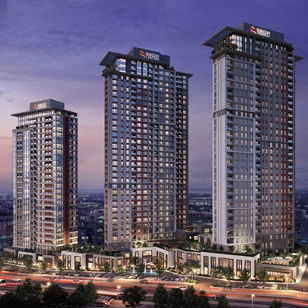 Babacan Central Beylikdüzü Babacan Central Beylikdüzü