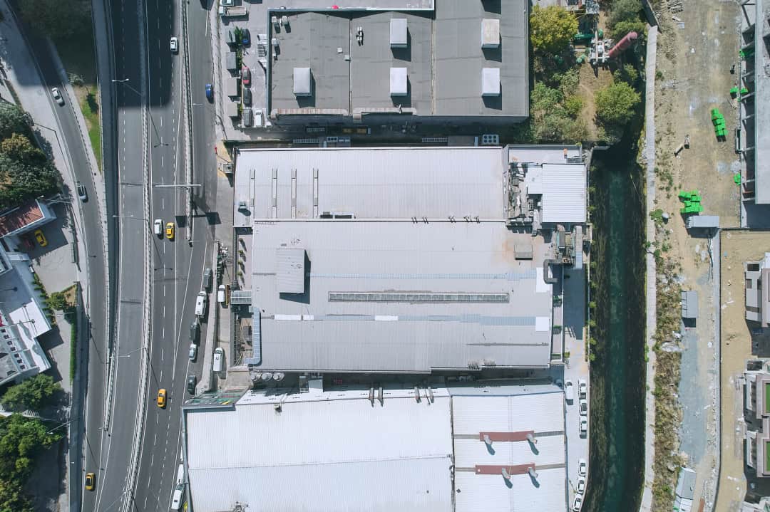 Backhaus Üretim ve Yönetim Tesisi