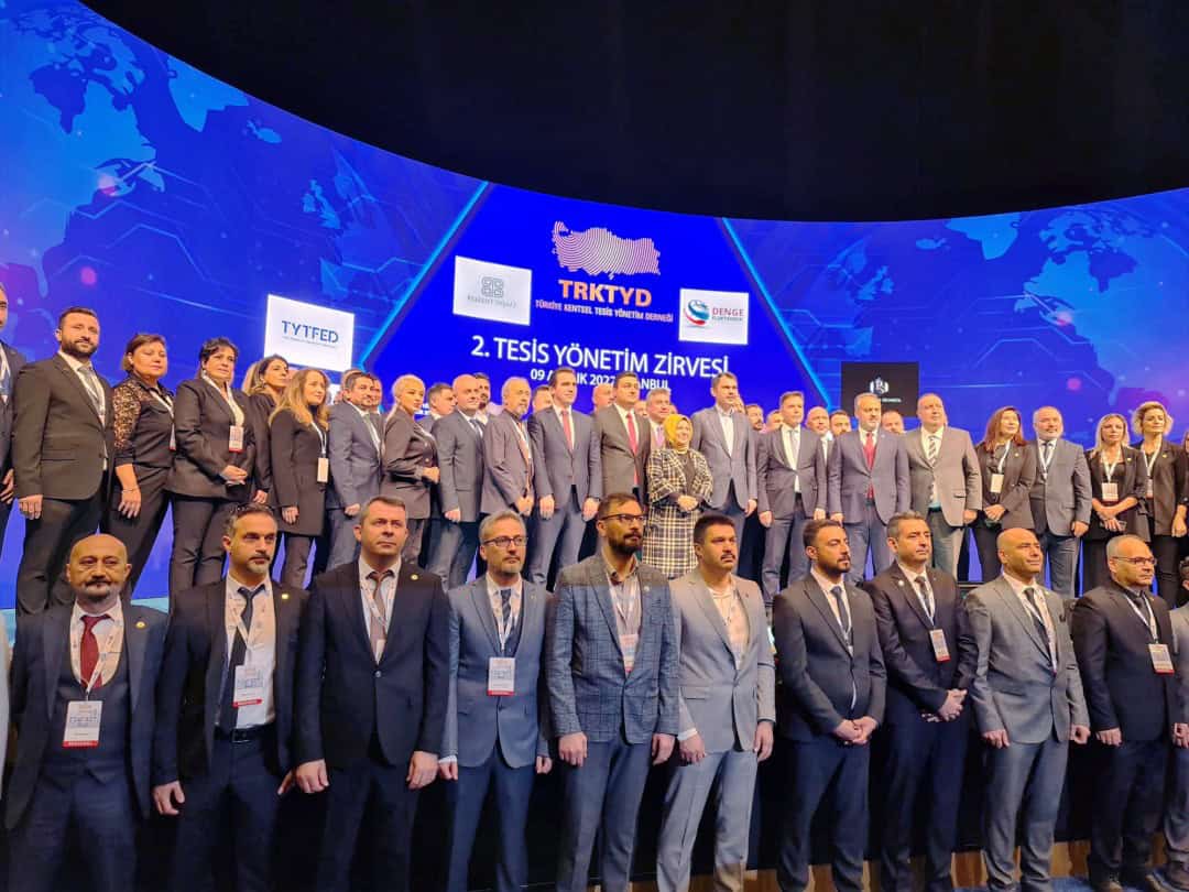 Bafra Lighting 2. Tesis Yönetim Zirvesi