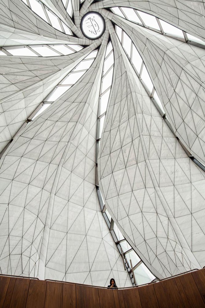 Çatı Tasarım Örnekleri