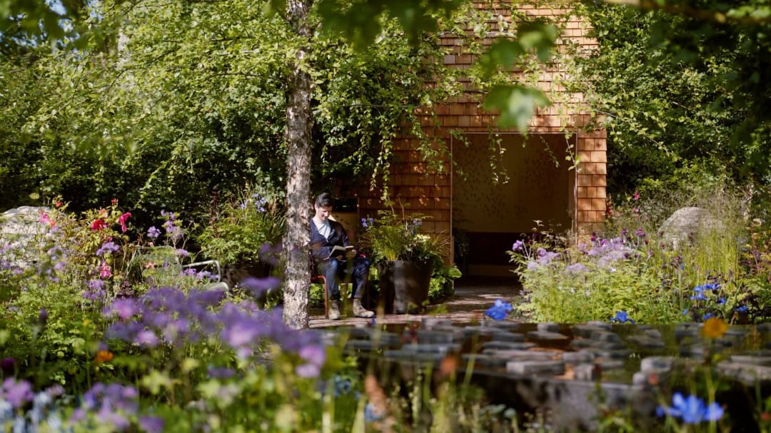 Bahçe Odası Bahçe Odası