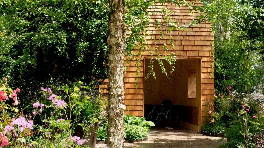 Bahçe Odası Bahçe Odası