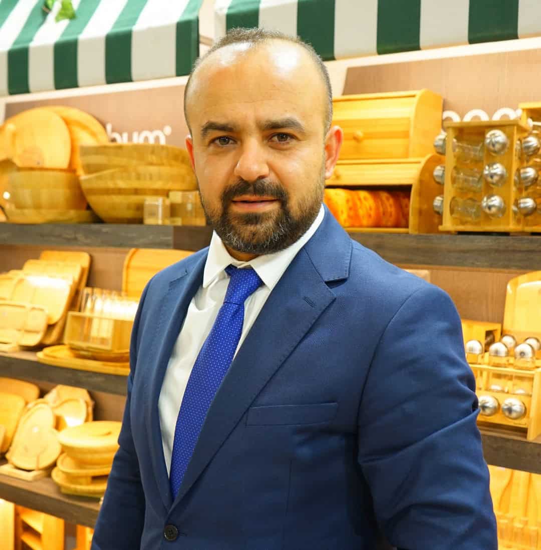 Bambum Genel Müdürü Selman Yar