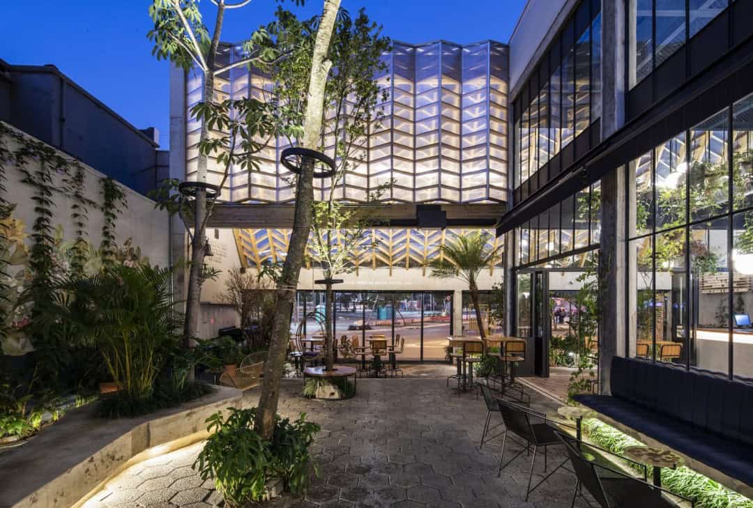 Bar Hoegaarden Serası