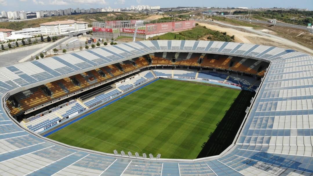 Başakşehir Fatih Terim Stadyumu
