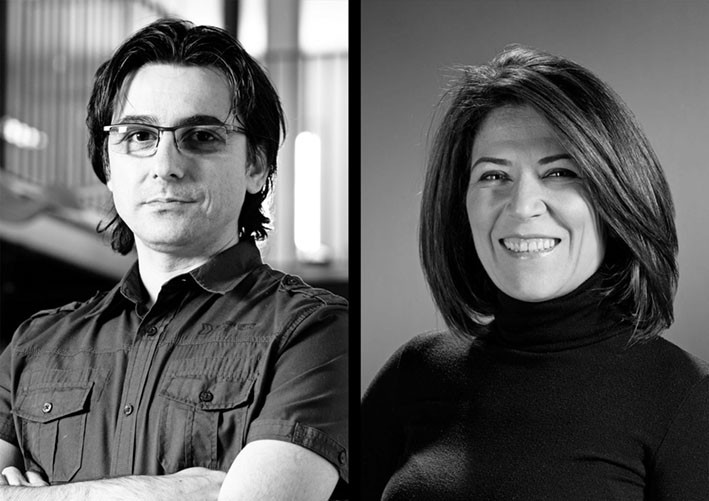 Mimar Zafer Karoğlu ve Mimar Esen Akyar Karoğlu