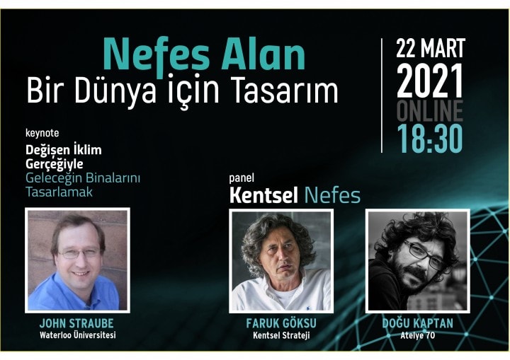 Mavi İle Yeşili Bir Araya Getiren Şehirler Hayal Değil