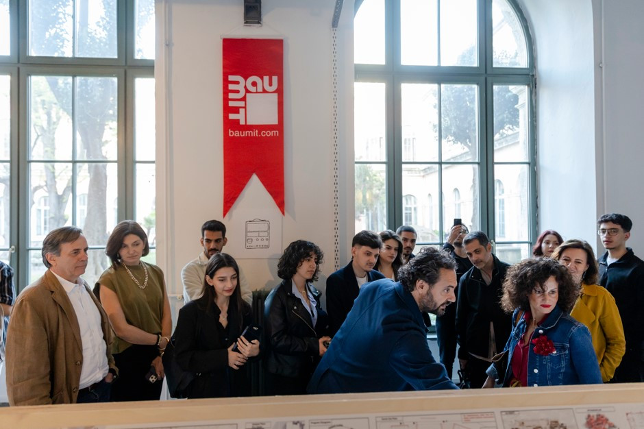 Baumit Tasarım Yarışması