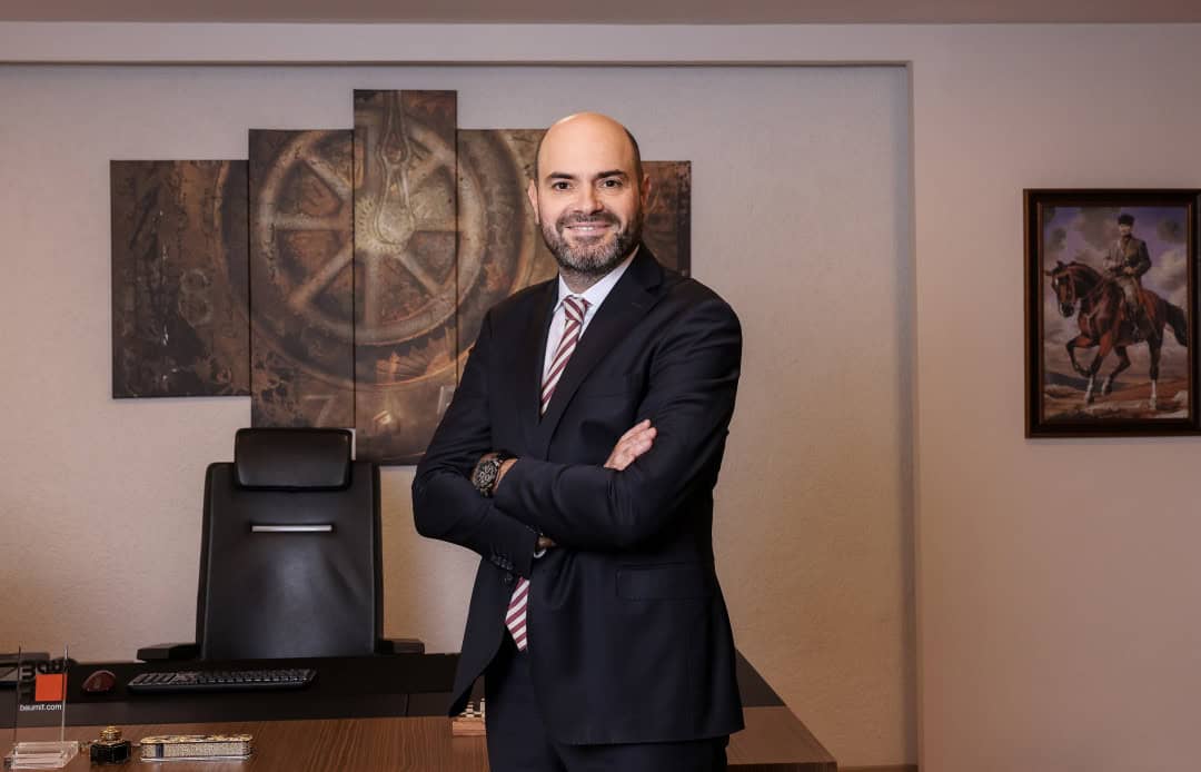 Baumit Türkiye CEO’su Atalay Özdayı