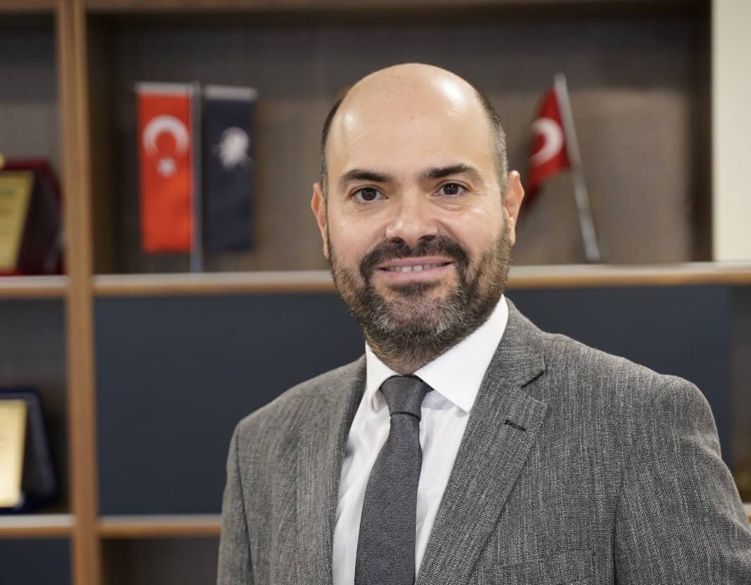 Baumit Türkiye Genel Müdürü Atalay Özdayı