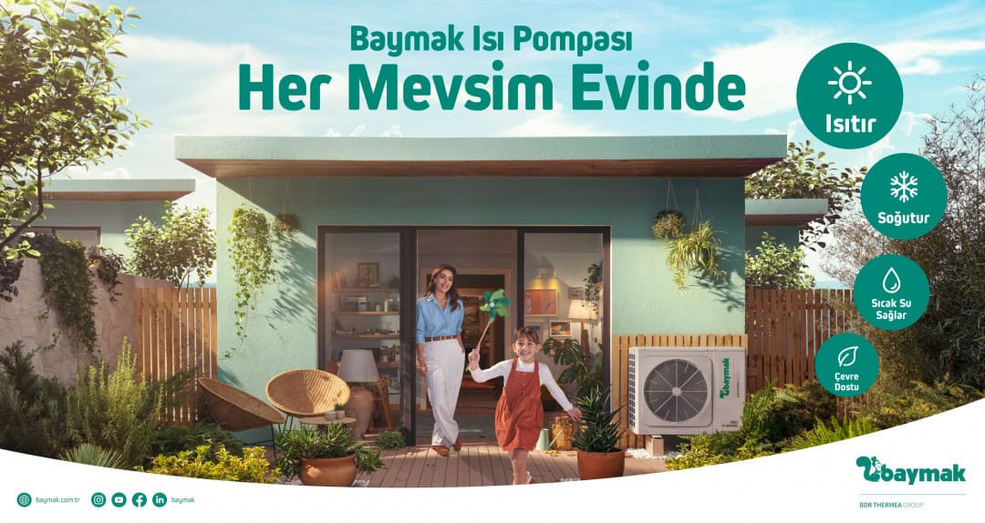Baymak Yeni Reklam Filmi