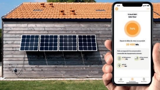 Beem Solar Kit