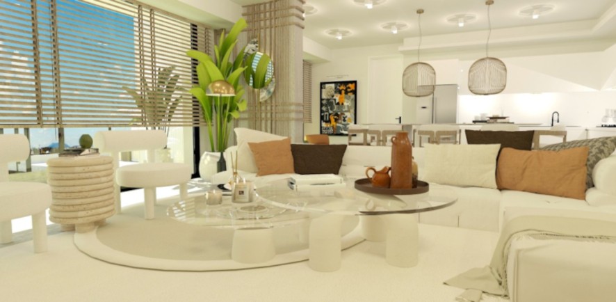 Proje: Beril Khalaf Interiors