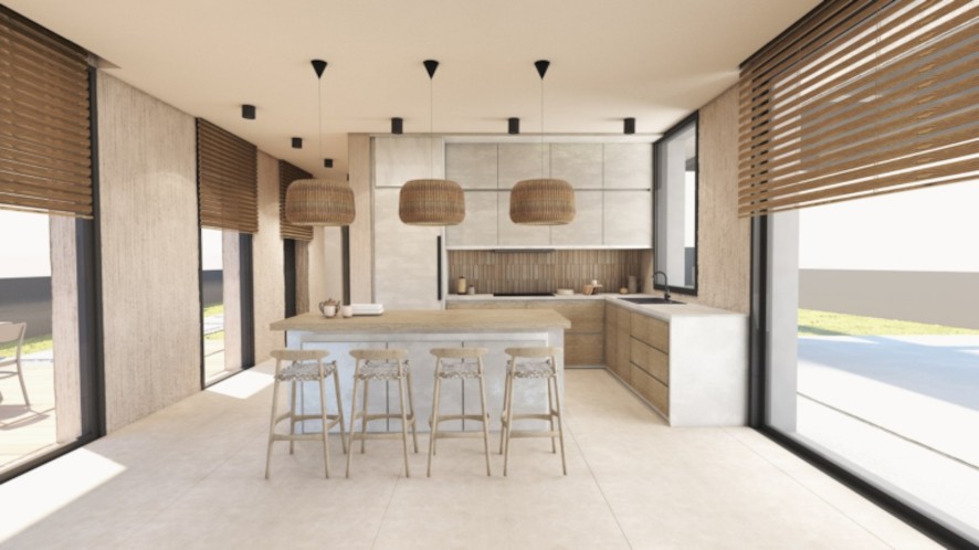 Proje: Beril Khalaf Interiors