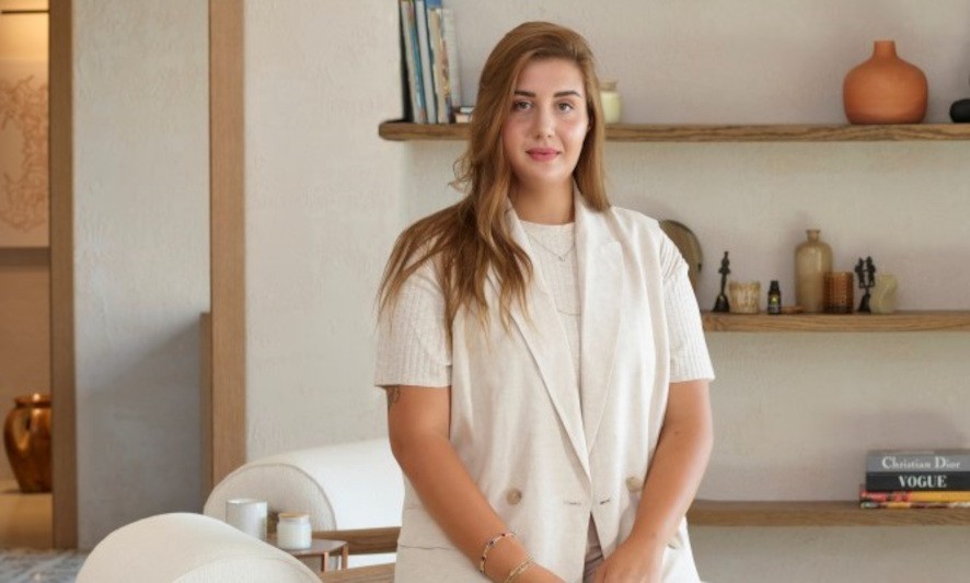 Beril Khalaf, İç Mimar