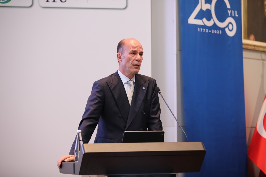 Betek Genel Müdürü Tayfun Küçükoğlu