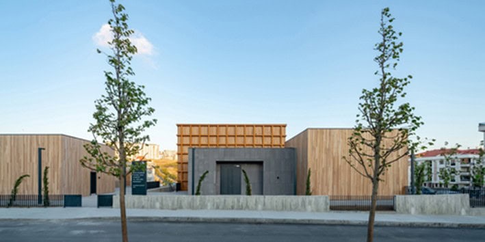 Cemevi Tasarımı